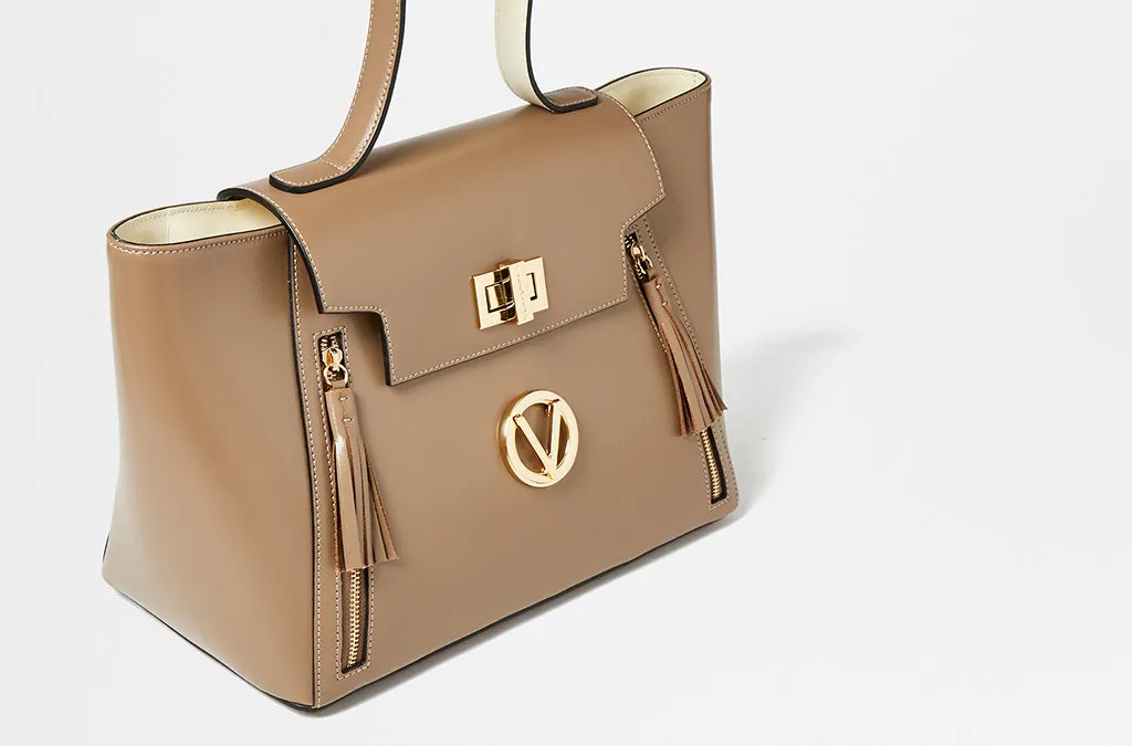 FW19 - Soave - Camilla - Mocha   Cream