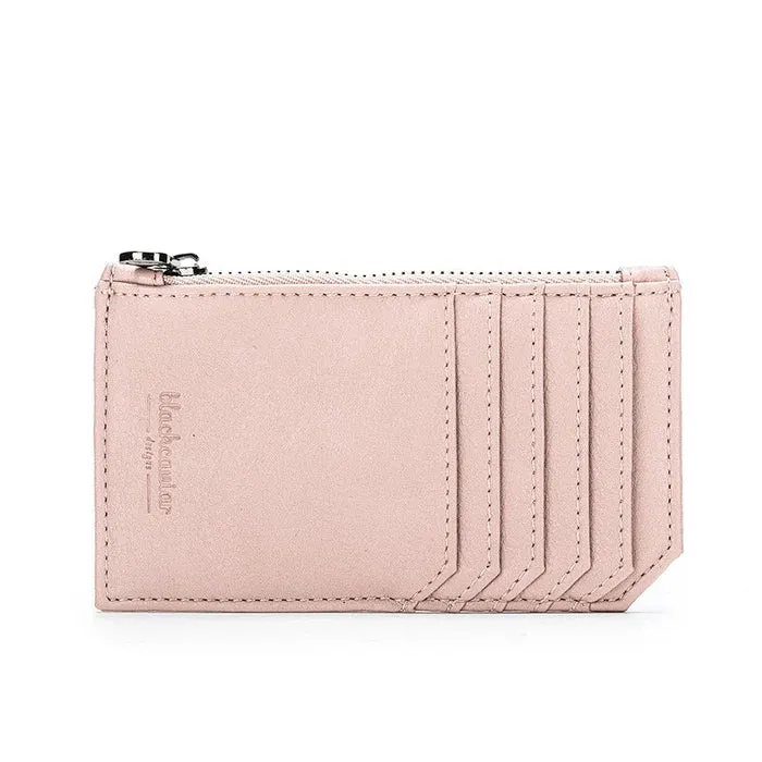 Gabbie Pink Card Holder