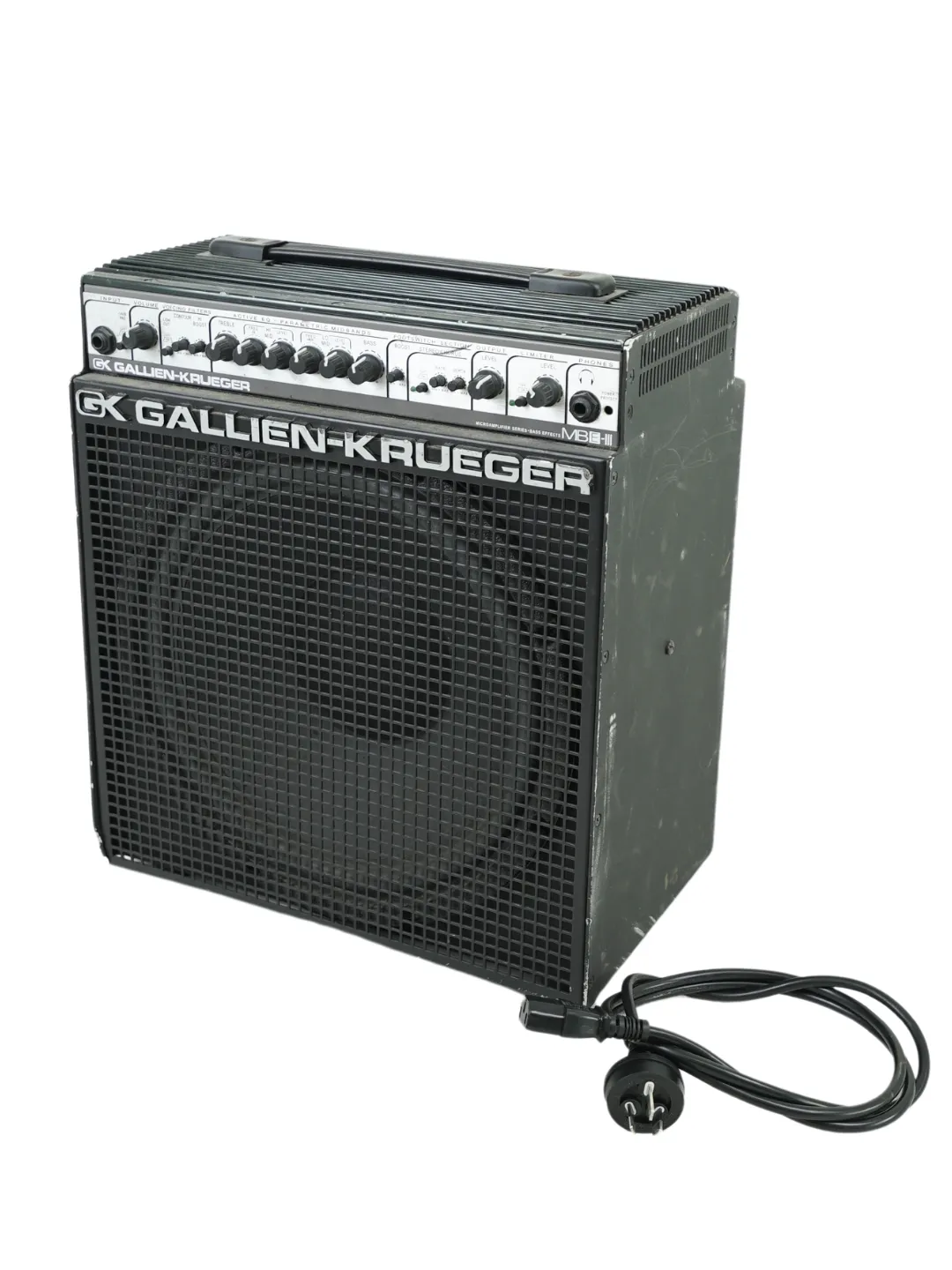 Gallien-Krueger MBE-III 1 x 12" Bass Combo Amplifier - USA 2013