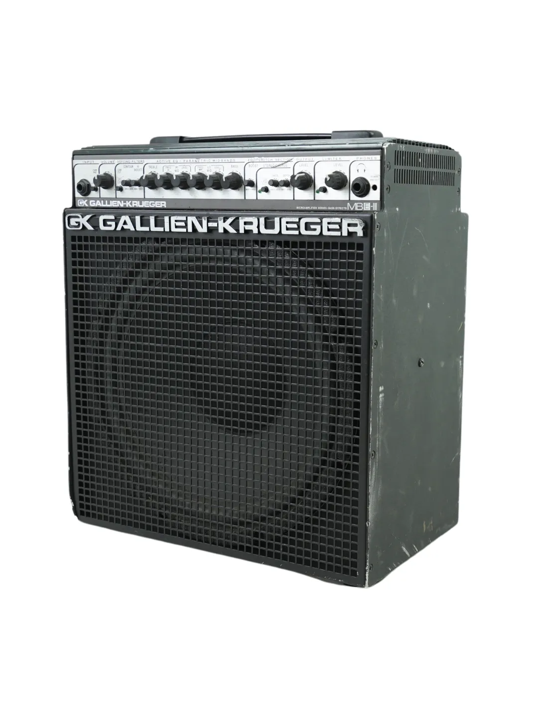 Gallien-Krueger MBE-III 1 x 12" Bass Combo Amplifier - USA 2013