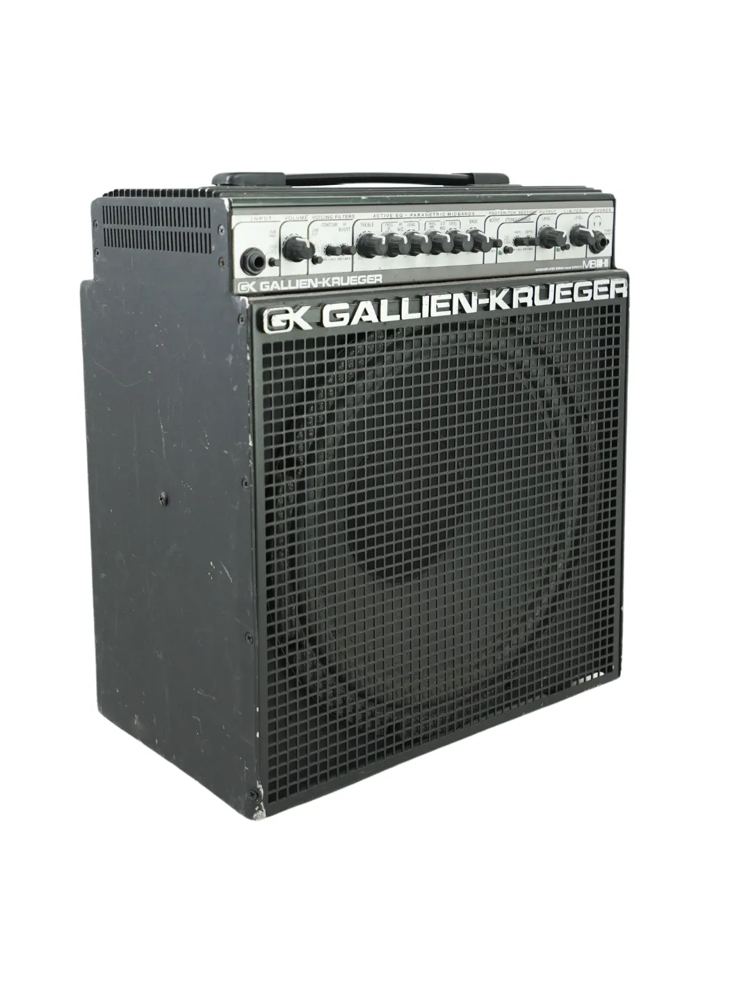 Gallien-Krueger MBE-III 1 x 12" Bass Combo Amplifier - USA 2013