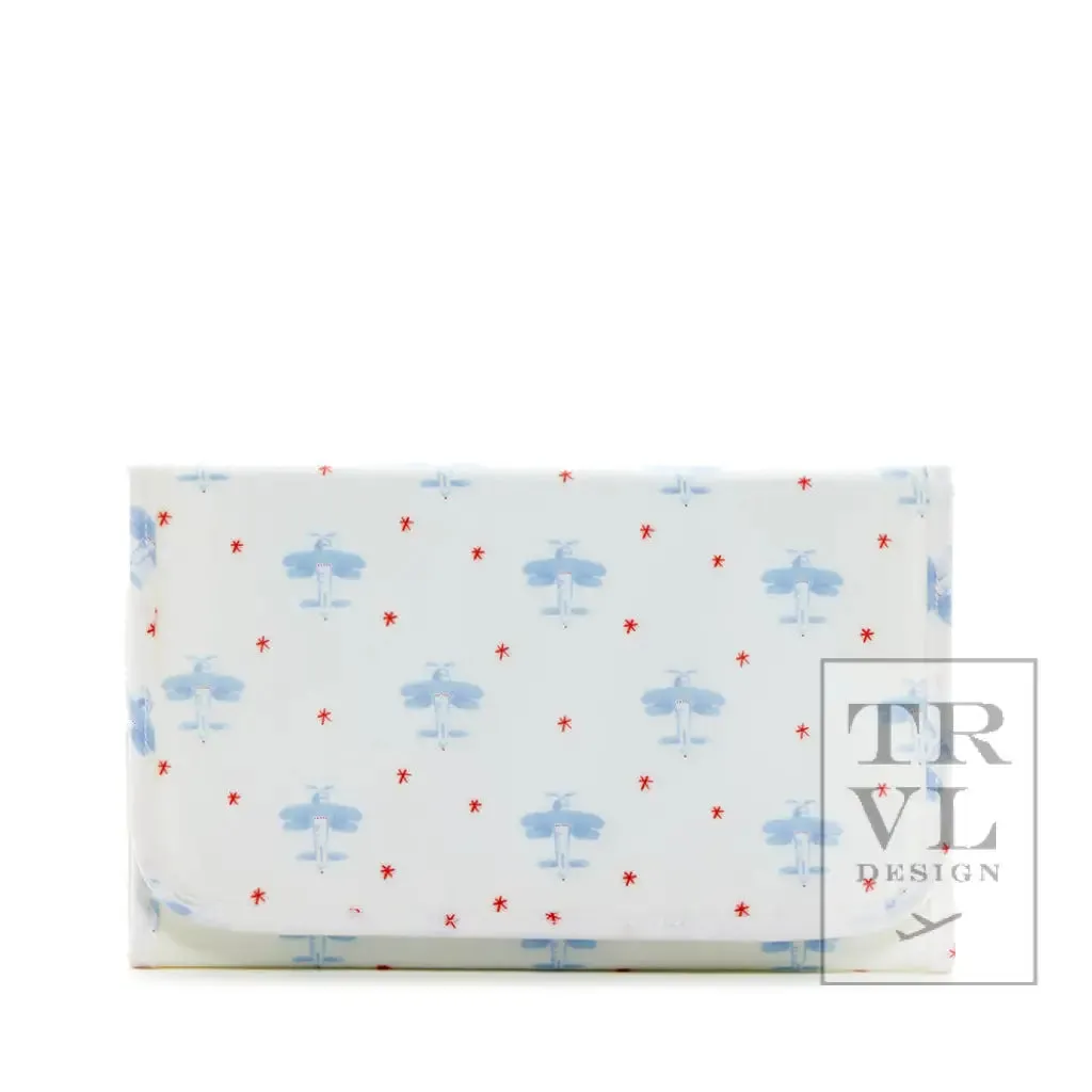 Game Changer Changing Pad | Airplanes