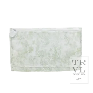 Game Changer Pad - Bunny Toile Green