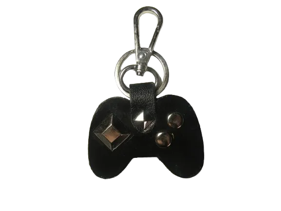 Game Controller Key Ring