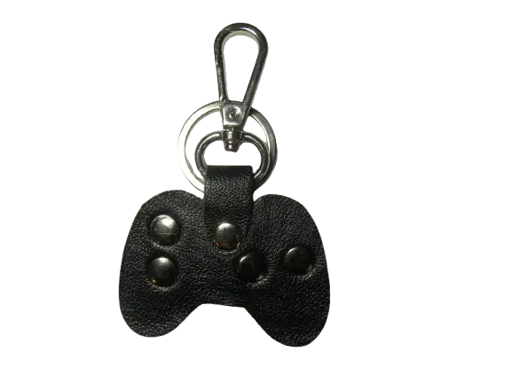Game Controller Key Ring
