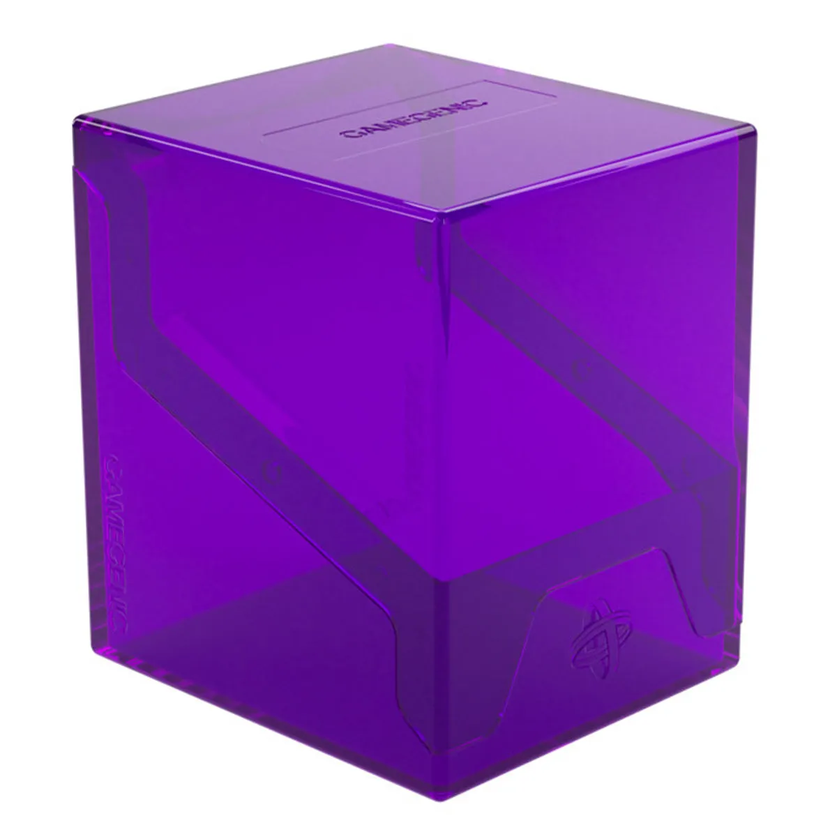 Gamegenic Bastion Deck Box 100  XL Purple