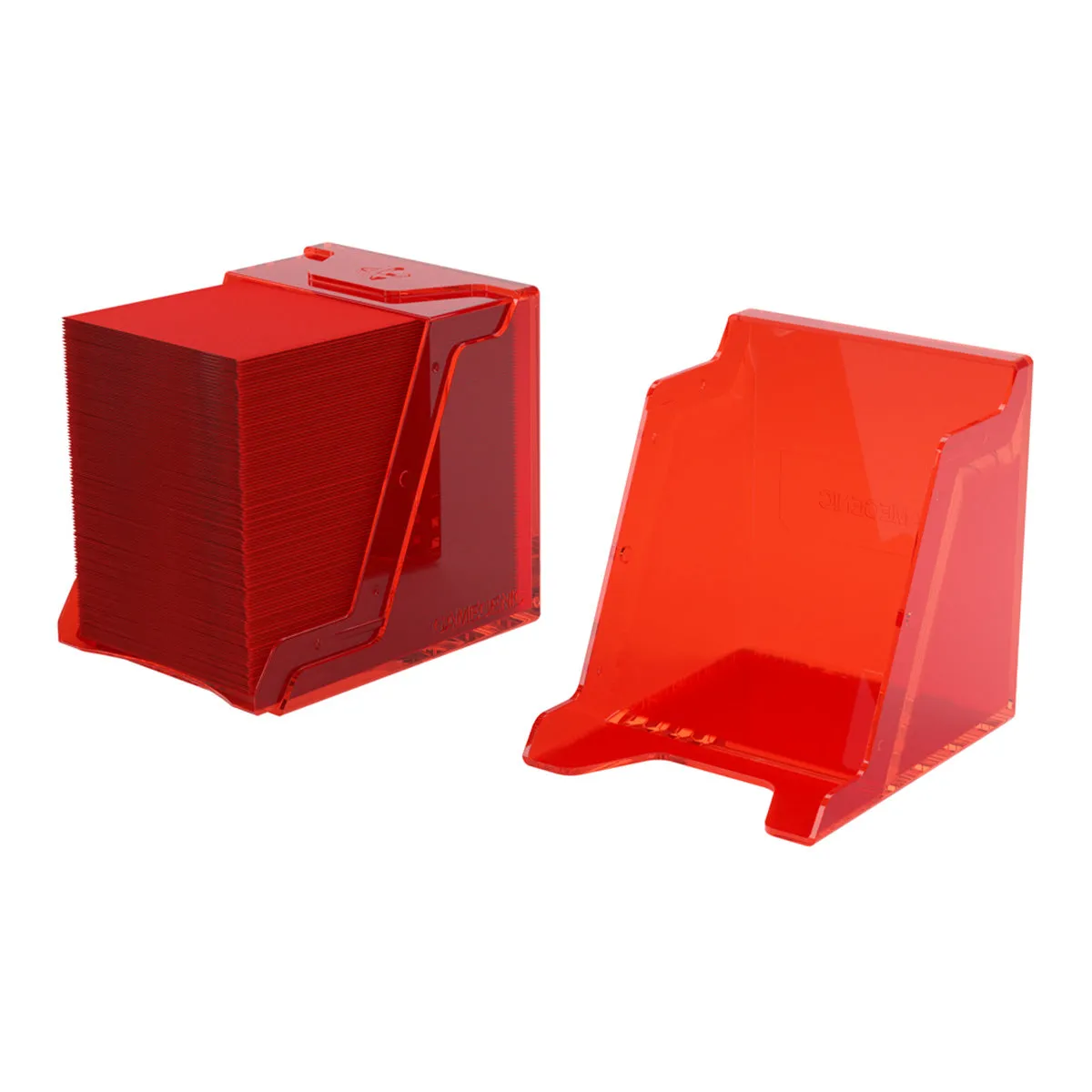 Gamegenic Bastion Deck Box 100  XL Red