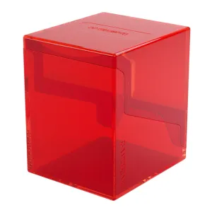 Gamegenic Bastion Deck Box 100  XL Red