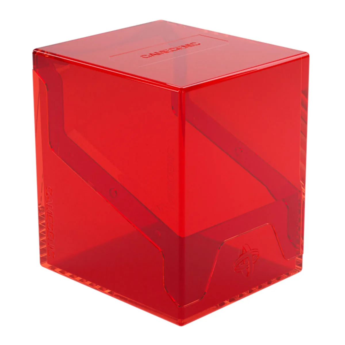 Gamegenic Bastion Deck Box 100  XL Red