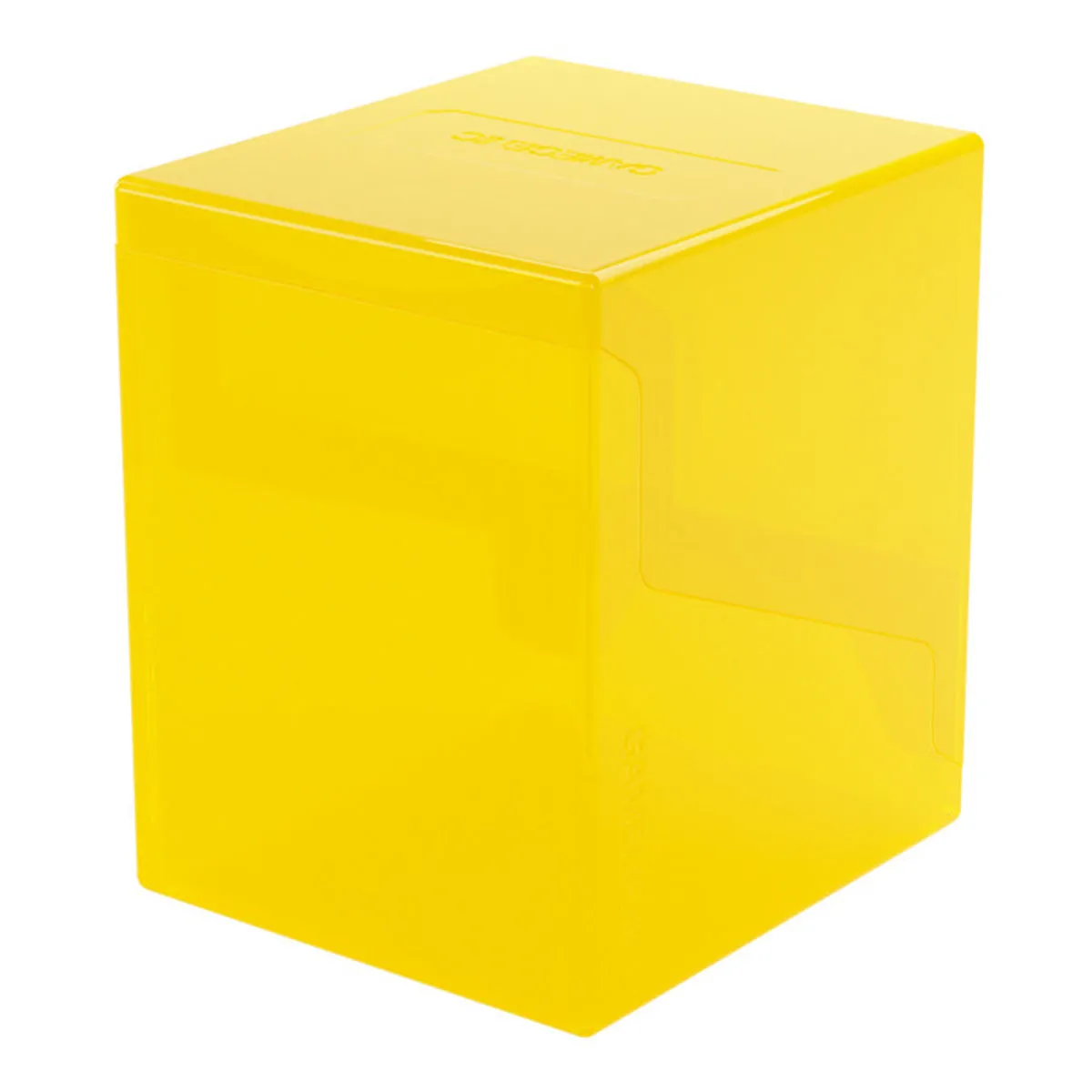 Gamegenic Bastion Deck Box 100  XL Yellow
