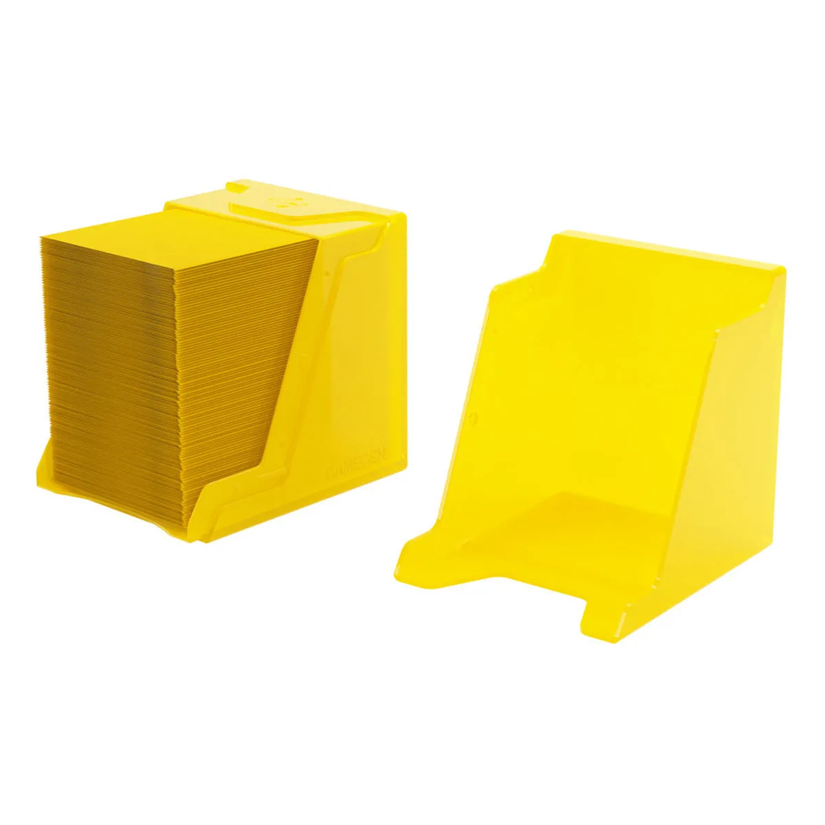 Gamegenic Bastion Deck Box 100  XL Yellow