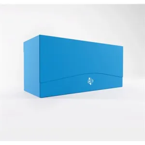 Gamegenic Deck Box: Triple Deck Holder 300 XL - Blue
