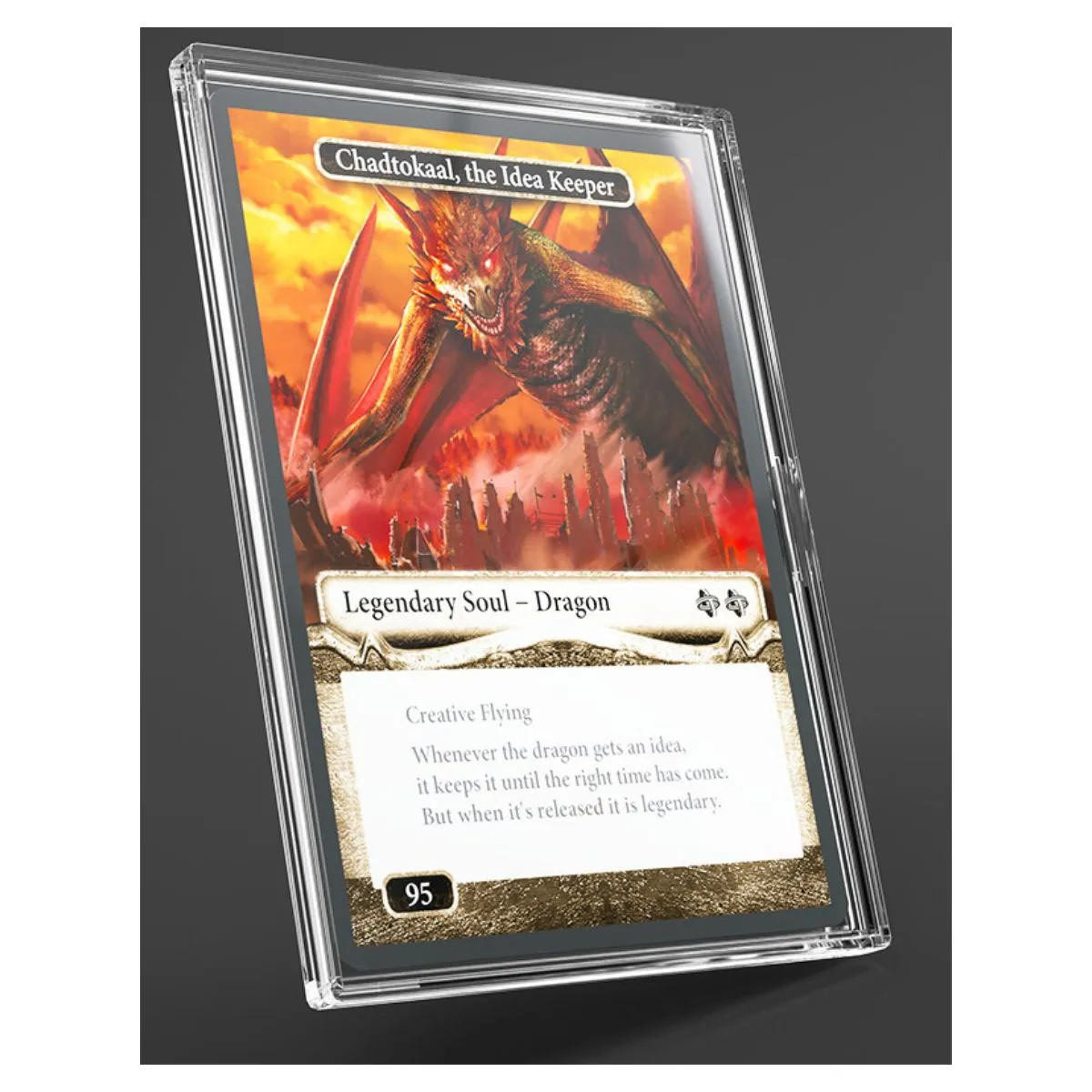 Gamegenic Slide Card Case (12 pack)
