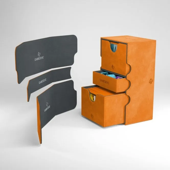 Gamegenic Stronghold 200  Convertible Orange