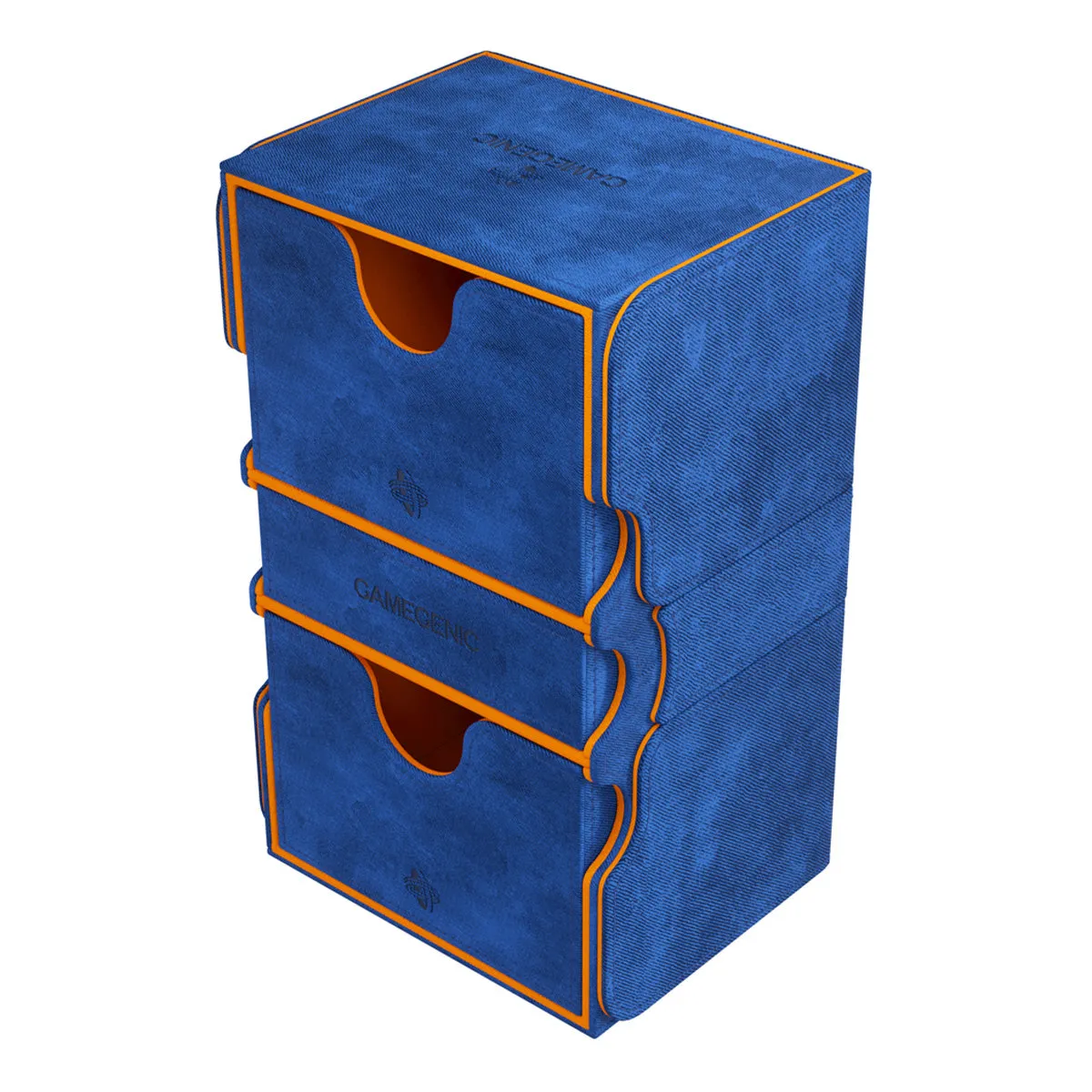 Gamegenic Stronghold 200  XL Blue/Orange