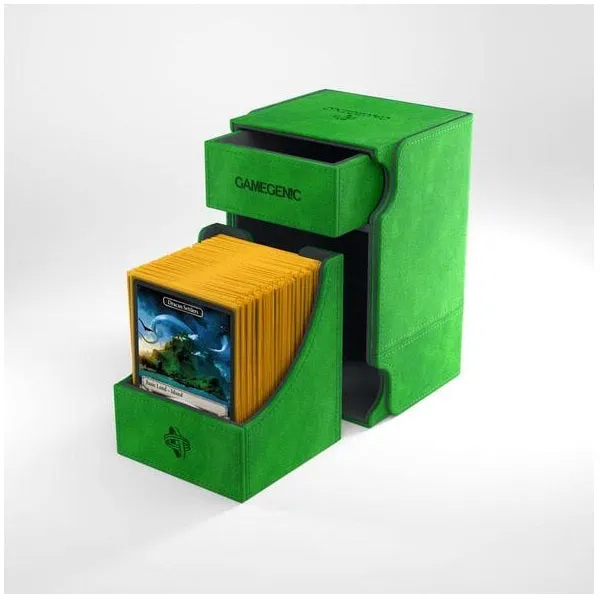 Gamegenic Watchtower 100  Convertible Green