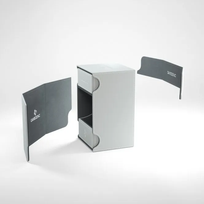Gamegenic Watchtower 100  Convertible White