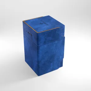 Gamegenic Watchtower 100  XL Convertible Exclusive Blue/Orange Edition