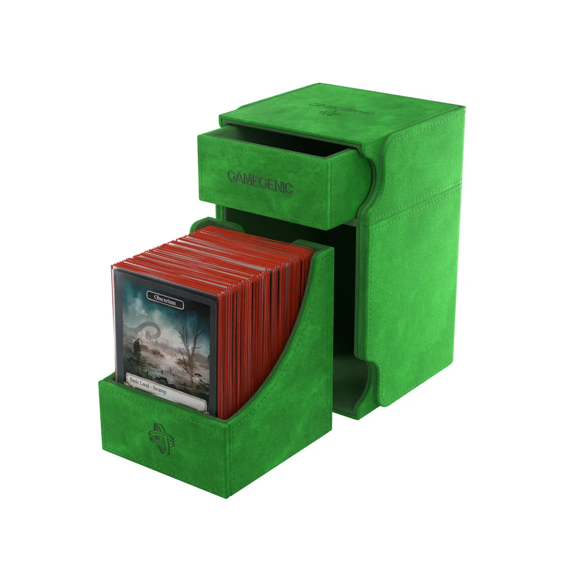 Gamegenic Watchtower 100  XL - Green