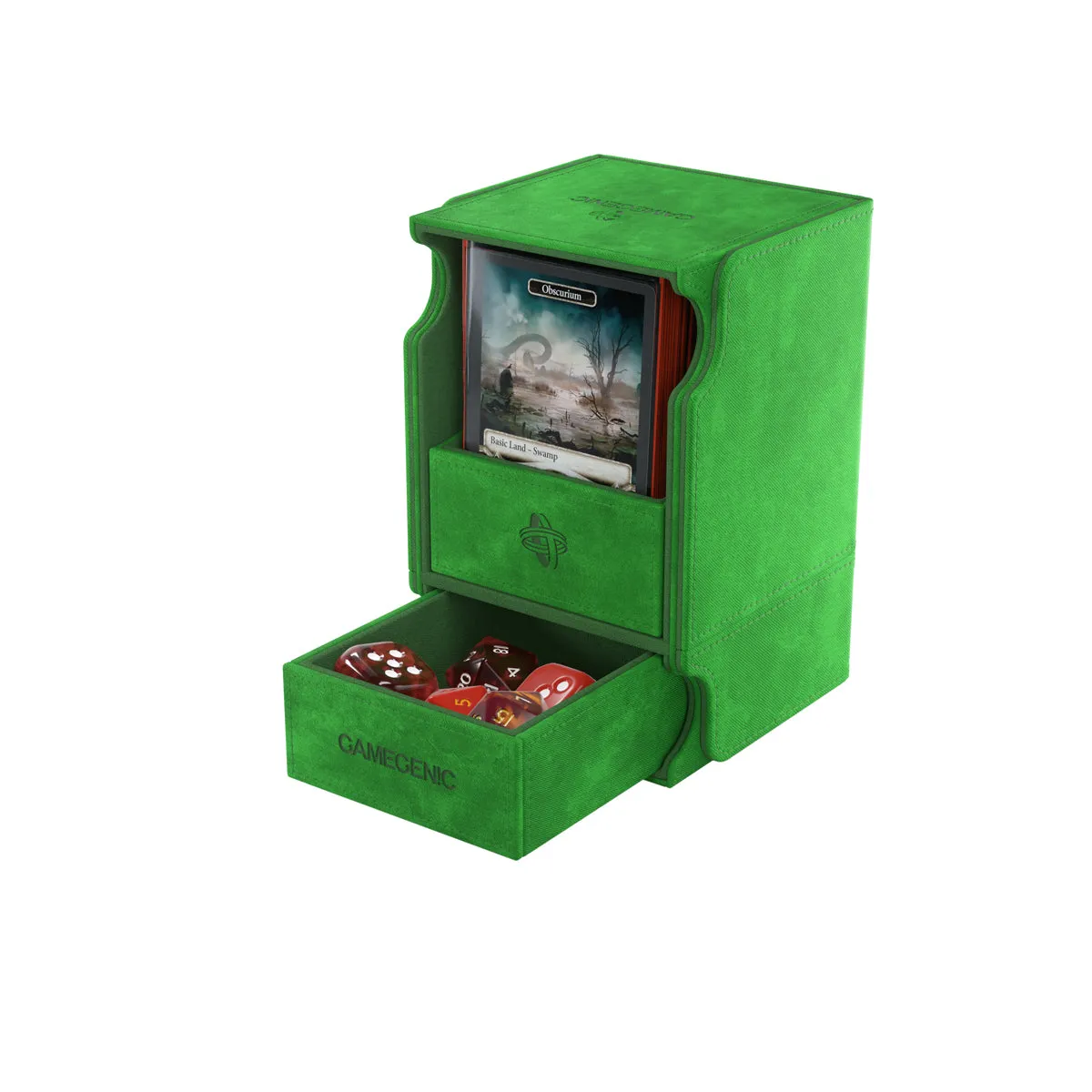 Gamegenic Watchtower 100  XL - Green