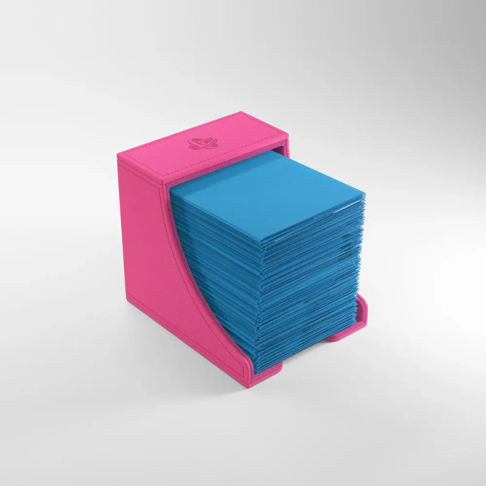Gamegenic - Watchtower Deck Box 100  XL (Pink)