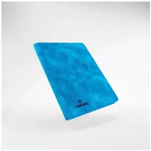 Gamegenic Zip-Up Album 18-Pocket Blue