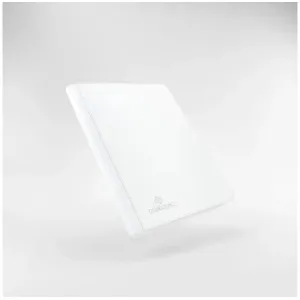 Gamegenic Zip-Up Album 18-Pocket White