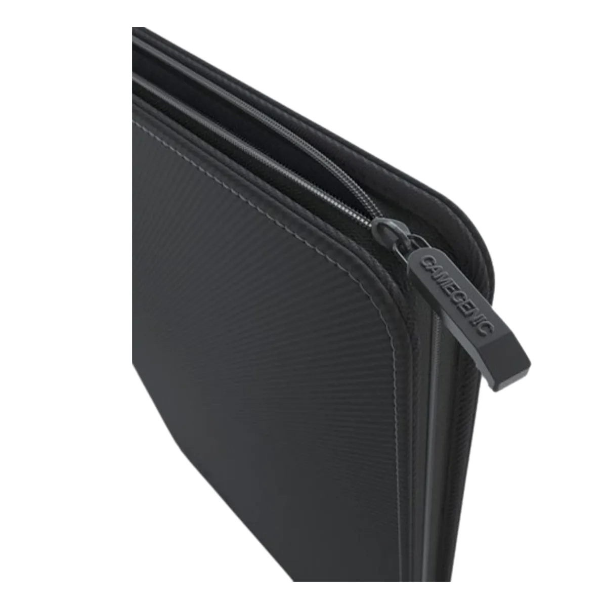 Gamegenic Zip Up Album 24 Pocket Black