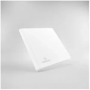 Gamegenic Zip-Up Album 24-Pocket White