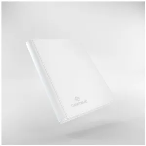 Gamegenic Zip-Up Album 8-Pocket White