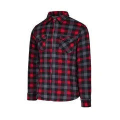 Ganka Zippered Plush Fleece Jacket