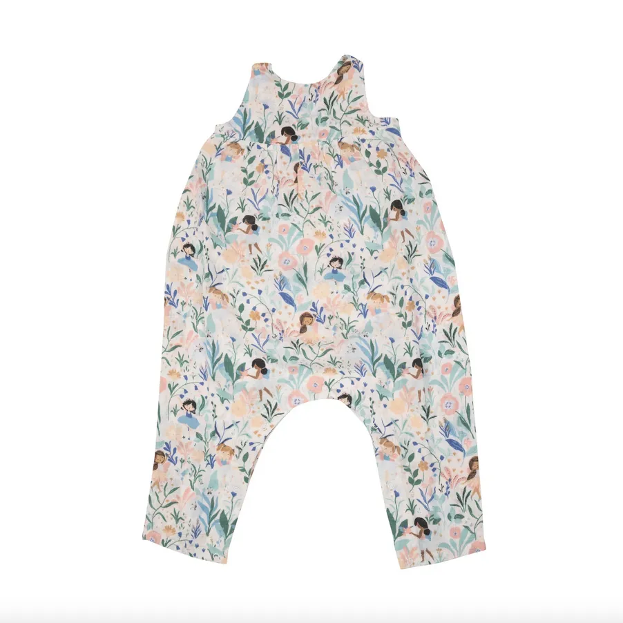 Garden Fairies Romper
