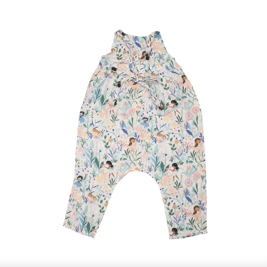 Garden Fairies Romper