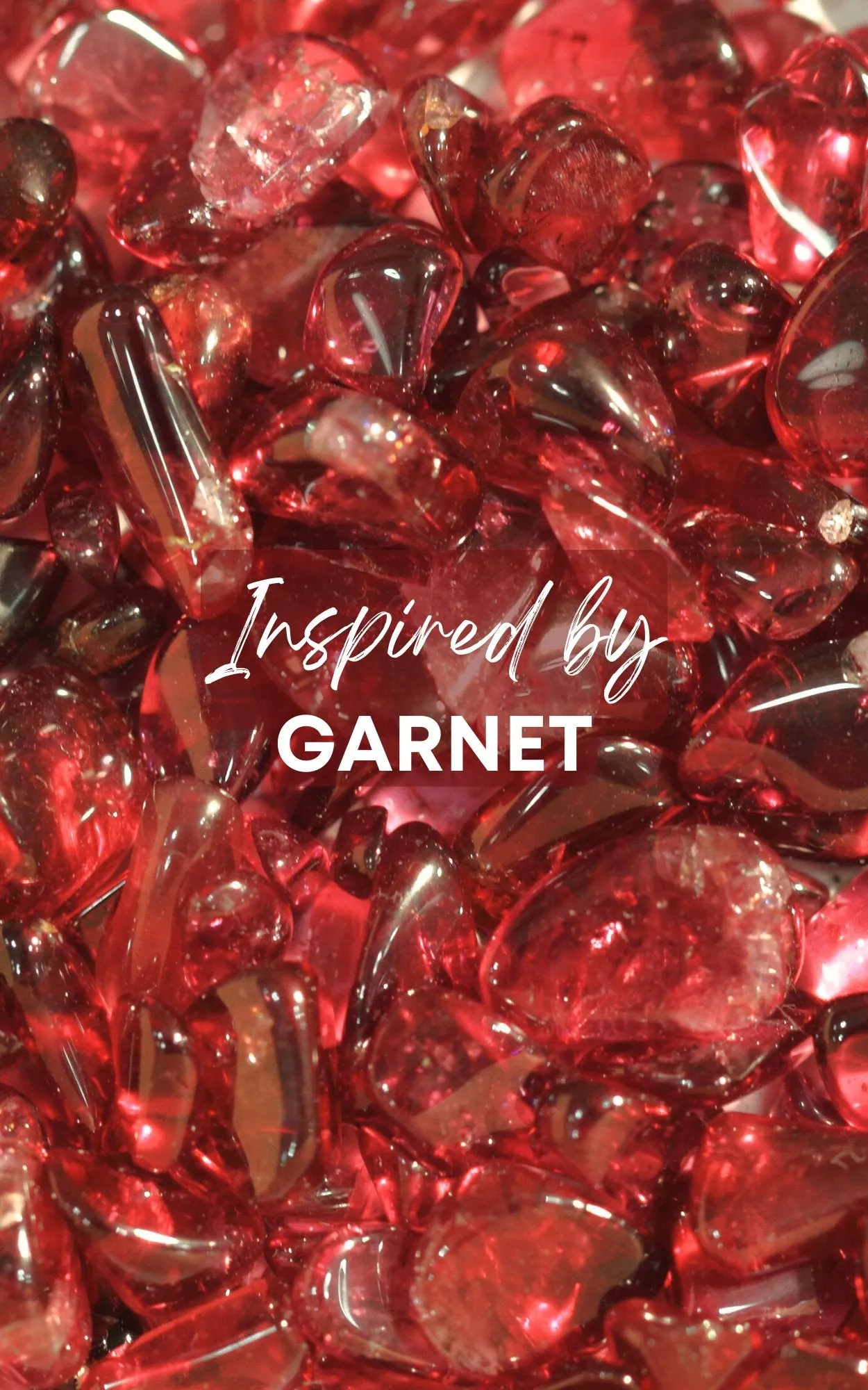 Garnet Perfume Oil Concentrate Mini Rollie by Sage