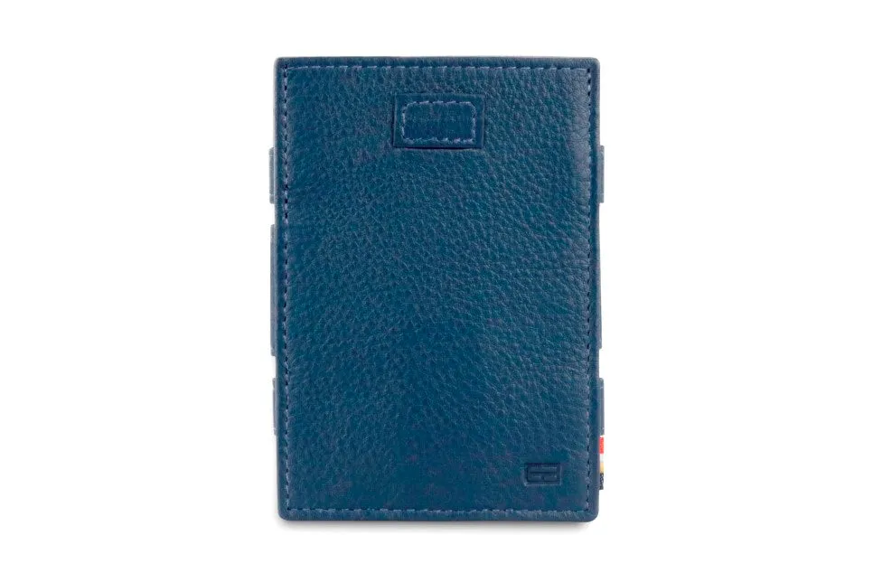 Garzini RFID Leather Magic Wallet Card Sleeves Nappa