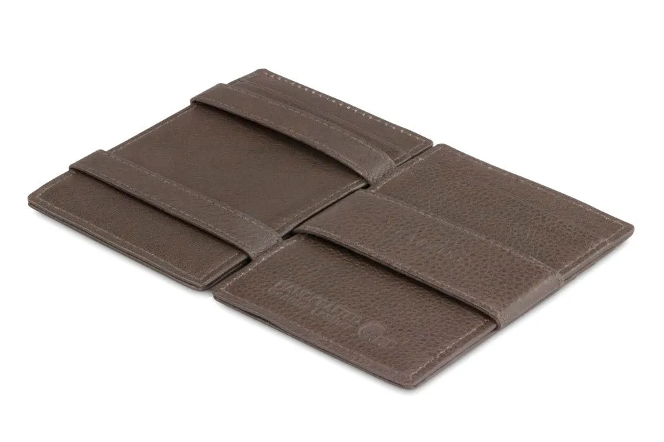 Garzini RFID Leather Magic Wallet Nappa