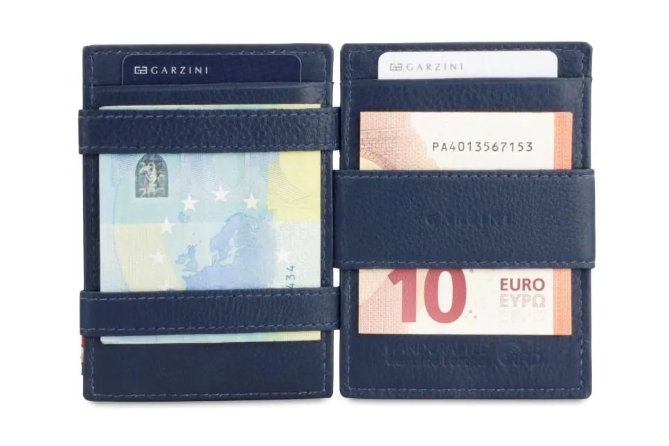 Garzini RFID Leather Magic Wallet Nappa