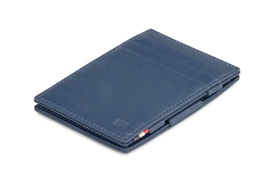 Garzini RFID Leather Magic Wallet Nappa
