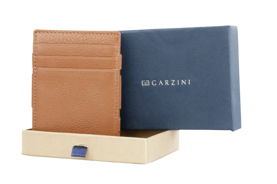Garzini RFID Leather Magic Wallet Nappa