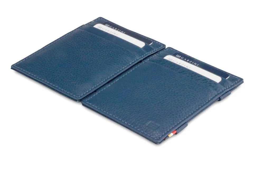 Garzini RFID Leather Magic Wallet Nappa