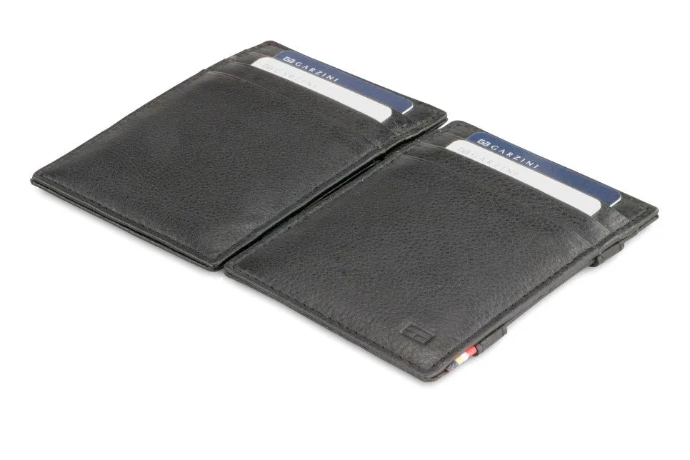 Garzini RFID Leather Magic Wallet Nappa