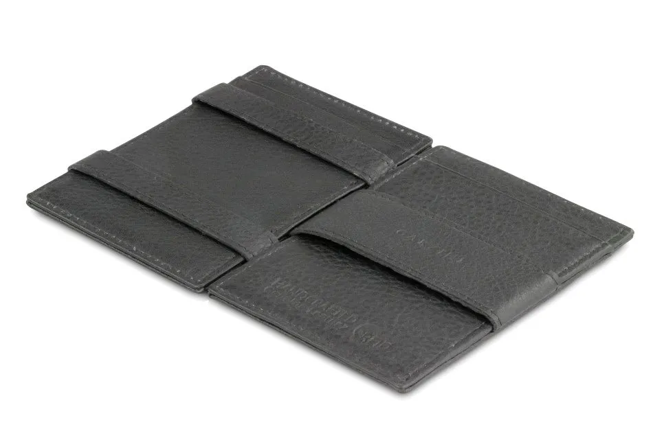 Garzini RFID Leather Magic Wallet Nappa