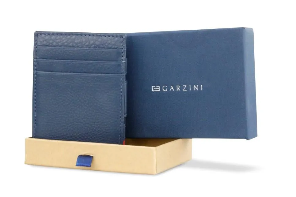 Garzini RFID Leather Magic Wallet Nappa