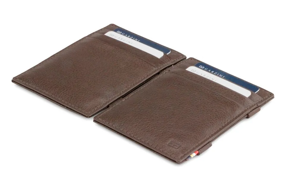 Garzini RFID Leather Magic Wallet Nappa