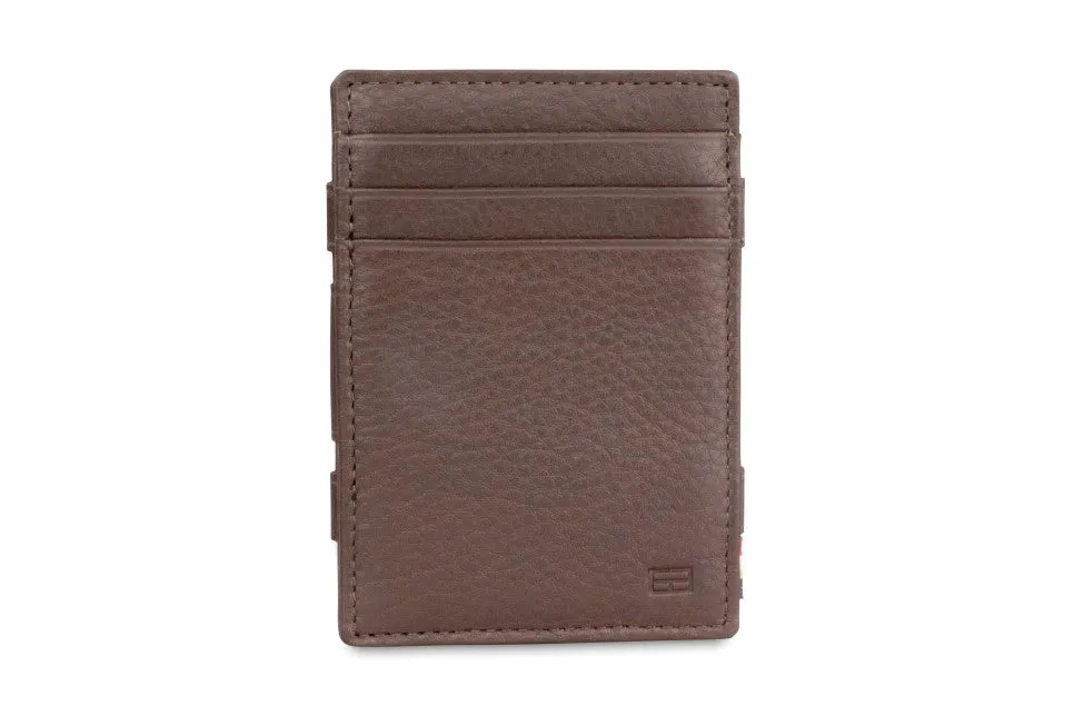 Garzini RFID Leather Magic Wallet Nappa
