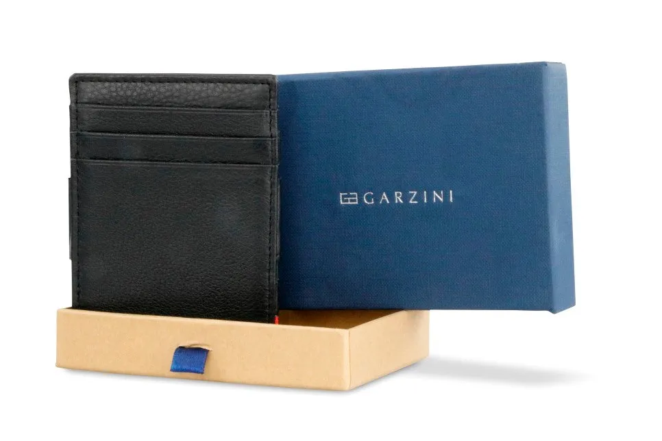 Garzini RFID Leather Magic Wallet Nappa