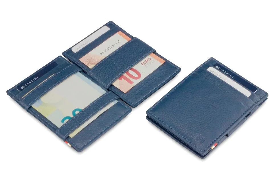 Garzini RFID Leather Magic Wallet Nappa