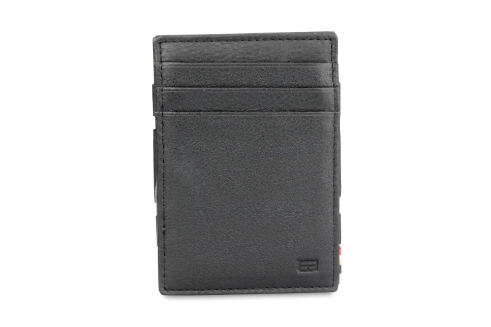 Garzini RFID Leather Magic Wallet Nappa