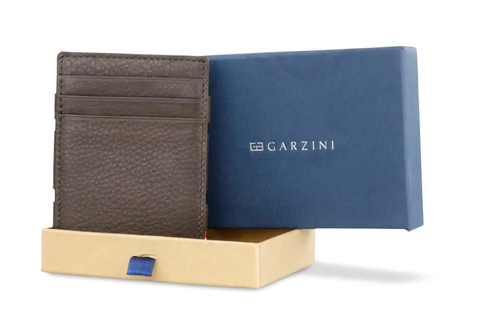 Garzini RFID Leather Magic Wallet Nappa