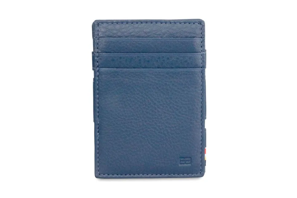 Garzini RFID Leather Magic Wallet Nappa